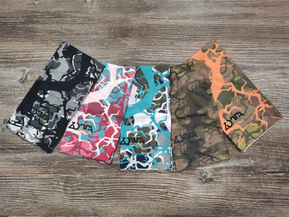 Κάλυμμα λαιμού ZOTTA FOREST BUFFER